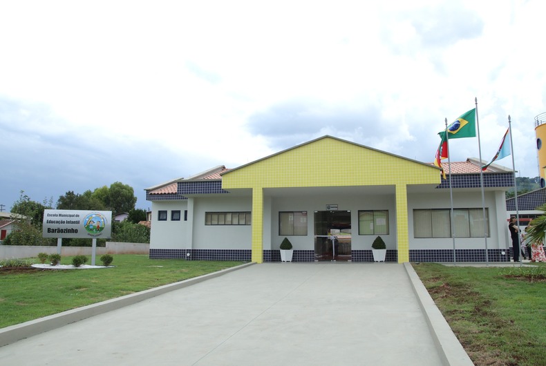 Escola Municipal de Educação Infantil Barãozinho